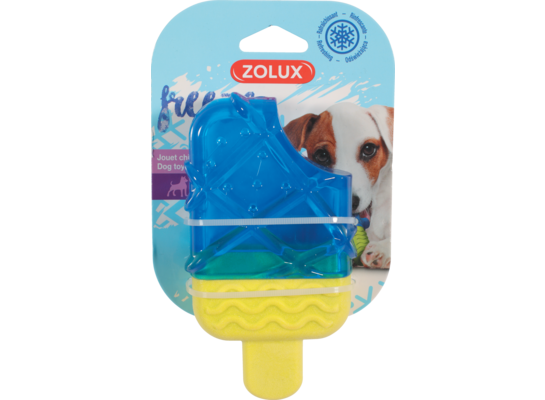 Zabawka TPR FREEZE lód na patyku 14 cm ZOLUX