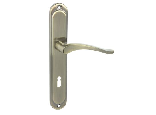 Klamka BALLEN M3 brąz grafiatto bb72