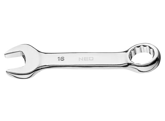 Klucz płasko - oczkowy 16 x 123 mm NEO