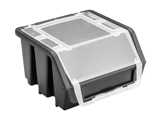 Pojemnik magazynowy 11,6 x 11,2 x 7,5 cm TOPEX