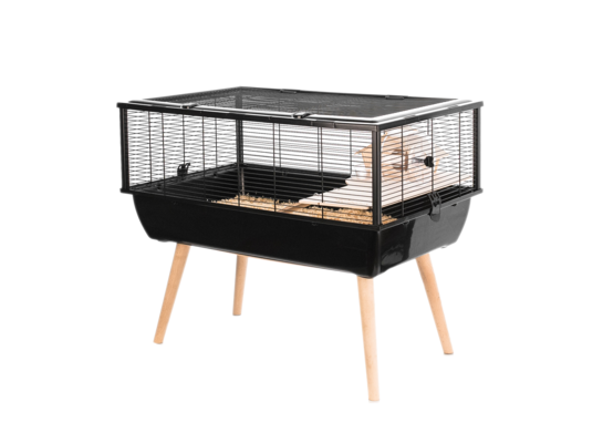 Klatka Neo Nigha mała H36 czarny ZOLUX