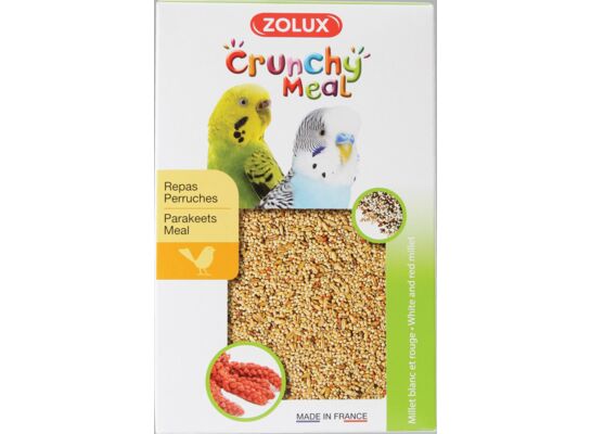 Pokarm dla papużek CRUNCHY MEAL 800 g ZOLUX