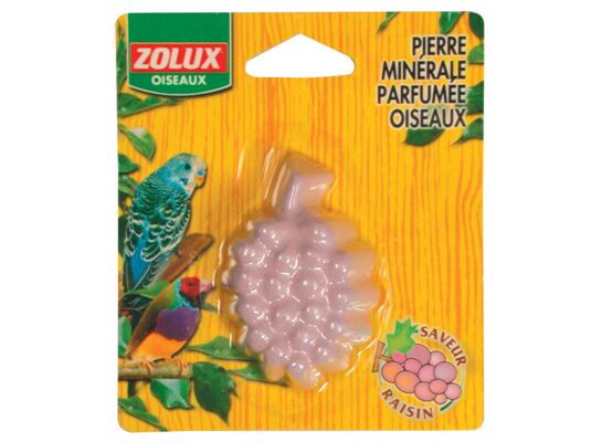 Kamień o zapachu winogron ZOLUX
