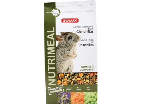 Mieszanka Nutri'Meal Szynszyla 800 g ZOLUX