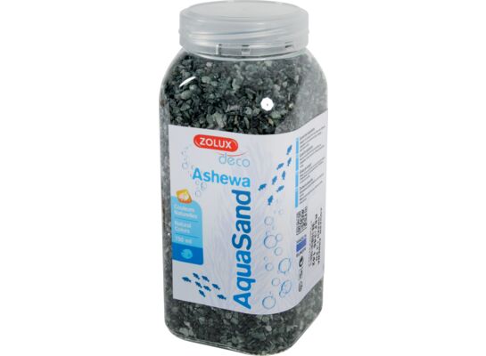 Podłoże akwariowe Aquasand ASHEWA zielony 750 ml ZOLUX