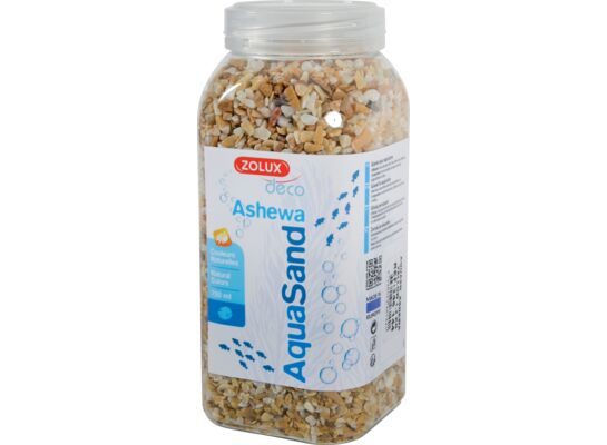 Podłoże akwariowe Aquasand ASHEWA żółty 750 ml ZOLUX