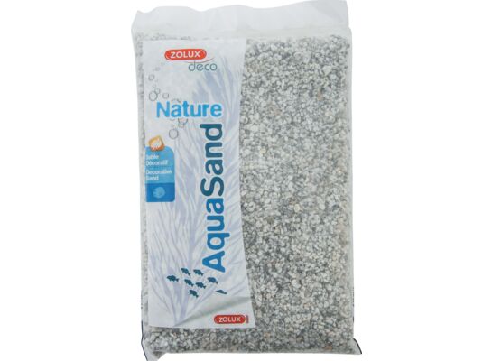 Podłoże akwariowe Aquasand Nature hawajski granit 1 kg ZOLUX