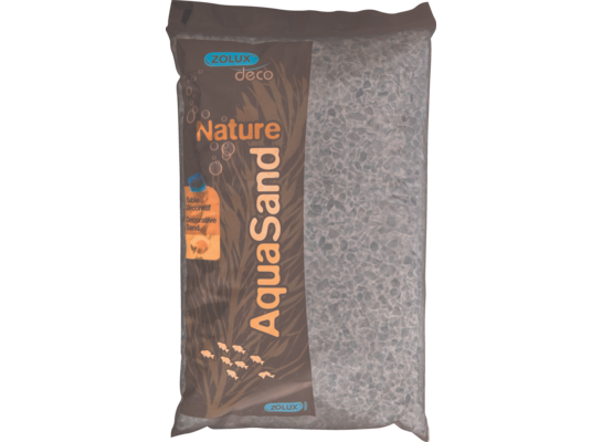 Podłoże akwariowe Aquasand Nature czerwony piaskowiec 5 kg ZOLUX