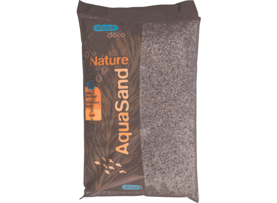 Podłoże akwariowe Aquasand Nature hawajski granit 5 kg ZOLUX