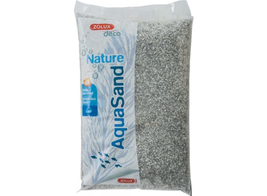 Podłoże akwariowe Aquasand Nature hawajski granit 5 kg ZOLUX