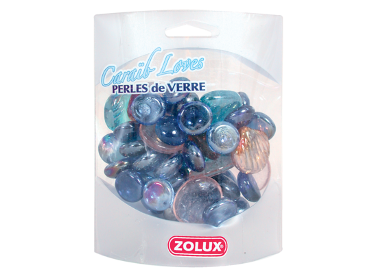 Perełki szklane mieszanka karaibska ZOLUX