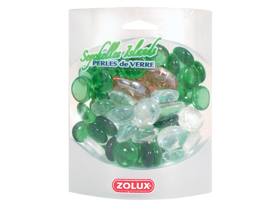 Perełki szklane Seszele ZOLUX
