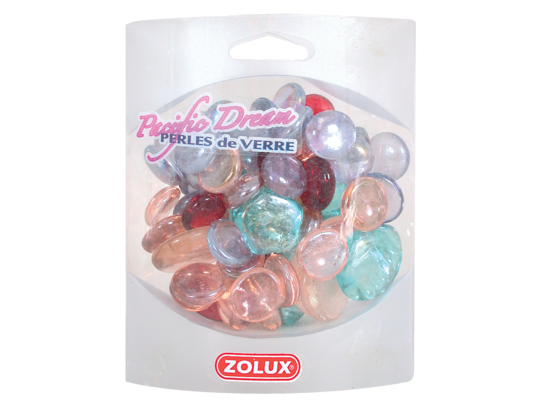 Perełki szklane Pacific ZOLUX