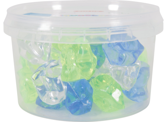 Zestaw kolorowych kamyków 36 sztuki ZOLUX