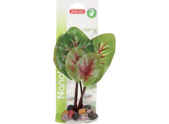 Ozdoba roślina na kamieniach 22 cm wzór 1 ZOLUX