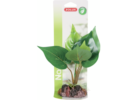 Ozdoba roślina na kamieniach 20 cm wzór 2 ZOLUX