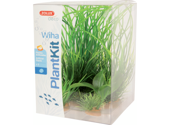 Dekoracja roślinna PLANTKIT WIHA model 1 ZOLUX