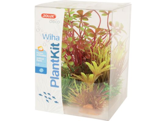 Dekoracja roślinna PLANTKIT WIHA model 4 ZOLUX