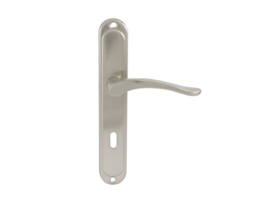 Klamka BALLEN M9 nikiel BB72