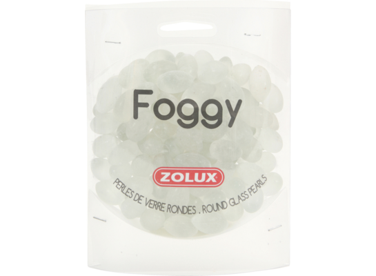 Perełki szklane FOGGY 472 g ZOLUX