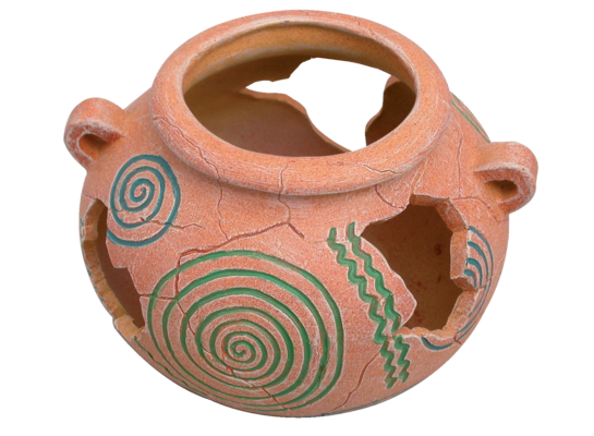 Ceramika etruska ZOLUX