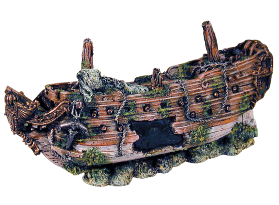 Ozdoba akwariowa Wrak 30 cm ZOLUX