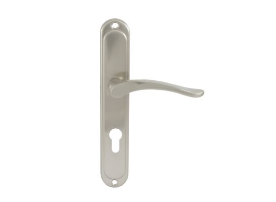 Klamka BALLEN M9 nikiel PZ72