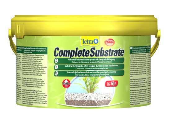 CompleteSubstrate 2,5 kg TETRA