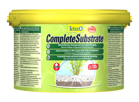 CompleteSubstrate 5 kg TETRA