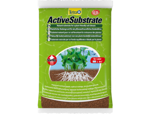 Podłoże akwariowe ActiveSubstrate 3 l TETRA