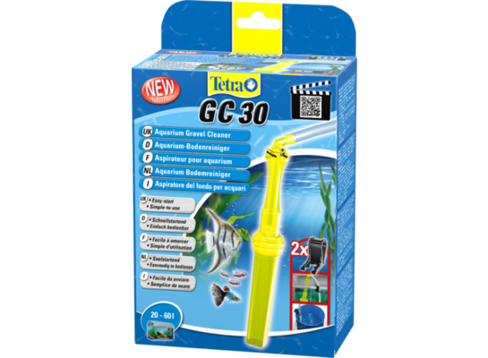 GC Gravel Cleaner GC 30 - Odmulacz GC 30 TETRA