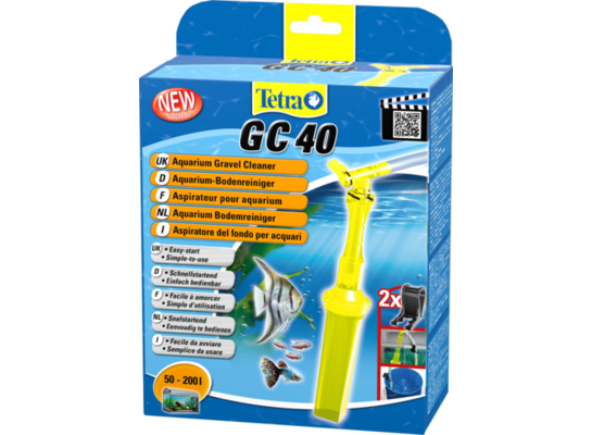 GC Gravel Cleaner GC 40 - Odmulacz GC 40 TETRA