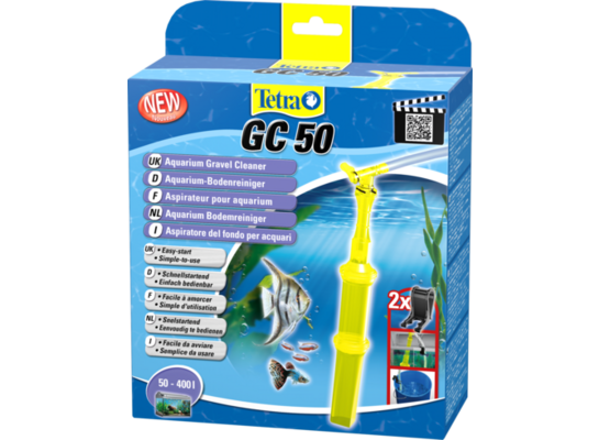 GC Gravel Cleaner GC 50 - Odmulacz GC 50 TETRA