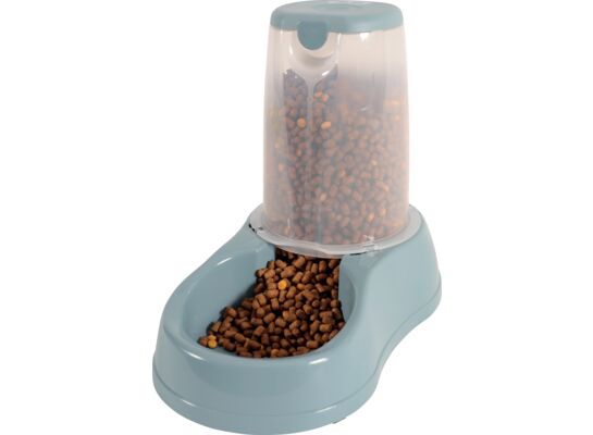 Dystrybutor pokarmu BREAK 3,5 l niebieski ZOLUX
