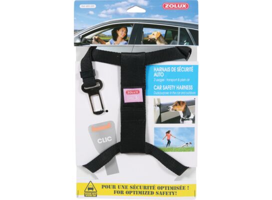 Szelki bezpieczeństwa małe ZOLUX