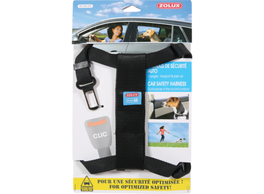 Szelki bezpieczeństwa średnie ZOLUX