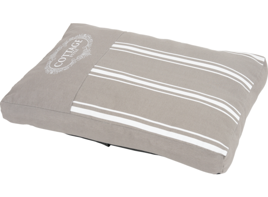 Poducha COTTAGE ze zdejmowanym pokrowcem 70 cm ZOLUX