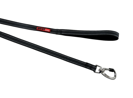 Smycz MOOV 15 mm/1,2 m czarny ZOLUX