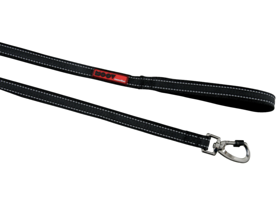 Smycz MOOV 20 mm/1,2 m czarny ZOLUX