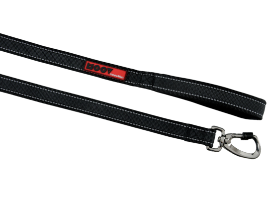 Smycz MOOV 25 mm/1,2 m czarny ZOLUX