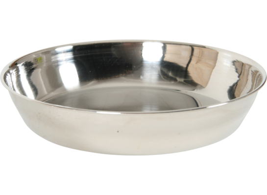 Miska Inox średnica 13 cm ZOLUX