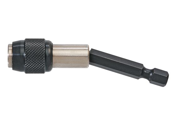 Uchwyt magnetyczny, uchylny, do końcówek wkrętakowych GRAPHITE