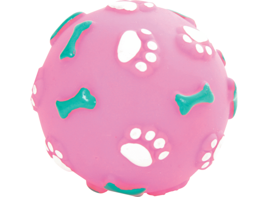 Zabawka winylowa Piłka sprężysta 7,5 cm ZOLUX