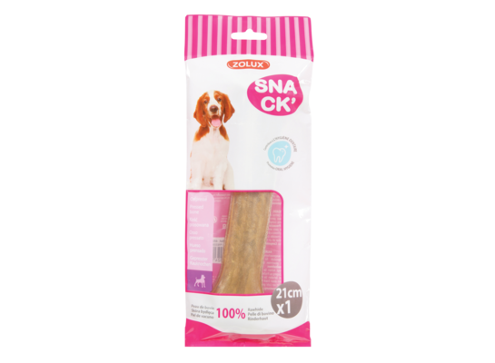 Kość prasowana 21 cm x 1 ZOLUX