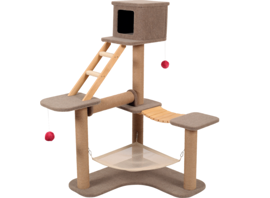 Drapak dla kota CAT PARK 3 980 x 1240 x 1320 mm ZOLUX 