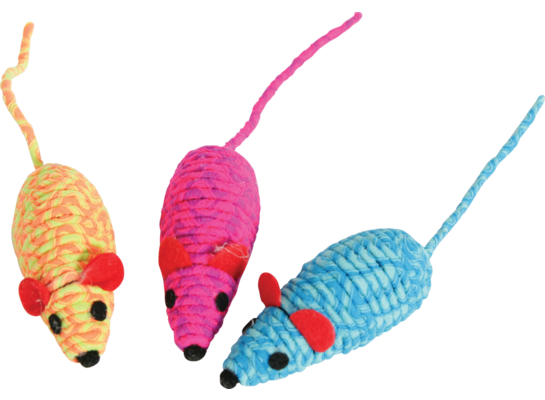 Zabawka dla kota mysz elastyczna ZOLUX