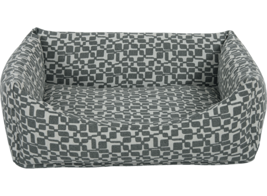 Sofa BAGATELLE 45 cm szary ZOLUX