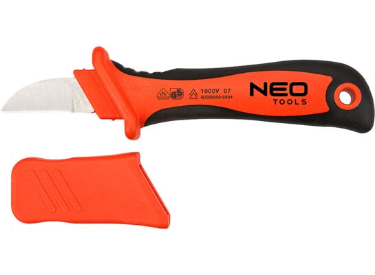 Nóż monterski 1000 V, 195 mm NEO