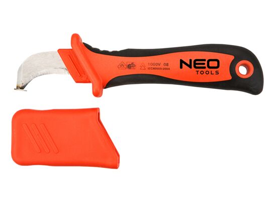Nóż monterski 1000 V, 190 mm NEO
