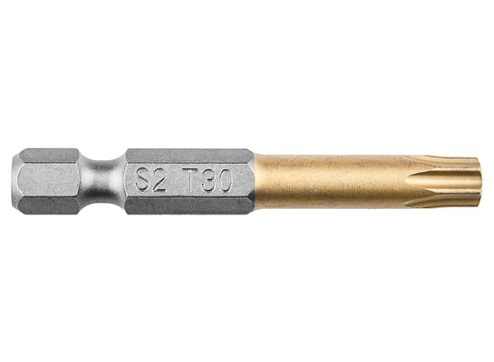 Końcówka wkrętakowa TX30 x 50 mm GRAPHITE